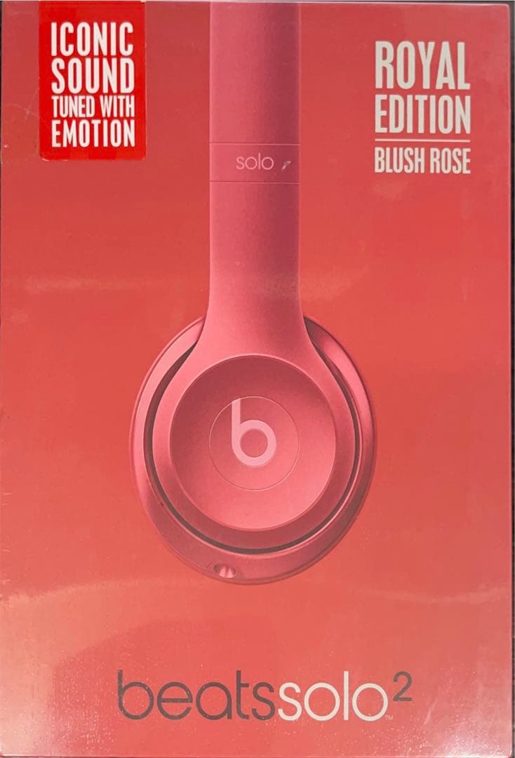 Beats by Dr Dre BT ON SOLOHD V2 RE B.RO…