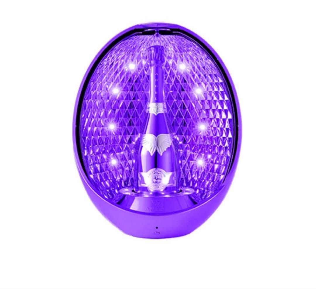 エンジェルエッグ パープル ANGELchampagne VINTAGE EGG