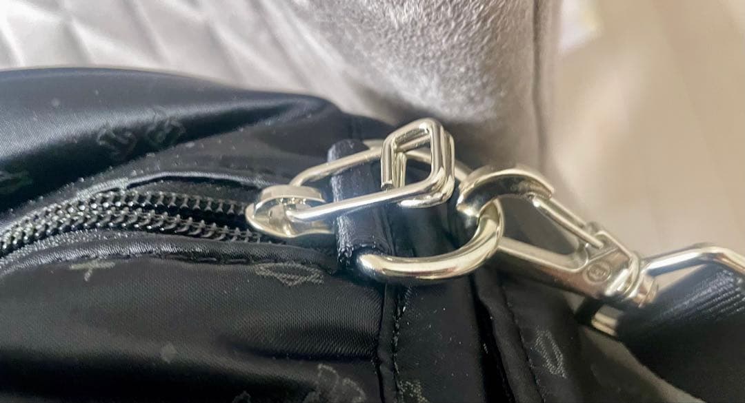 【未使用】POTR MONOGRAM 2WAY ボストンバッグ(吉田カバン)