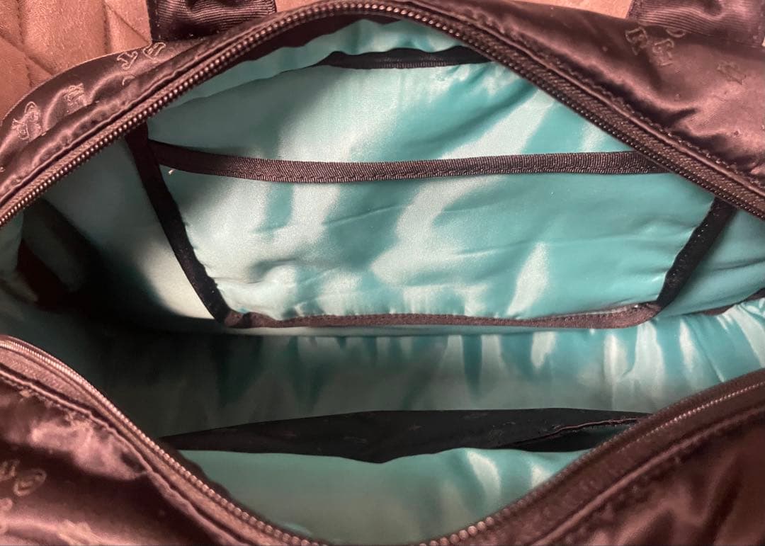 【未使用】POTR MONOGRAM 2WAY ボストンバッグ(吉田カバン)