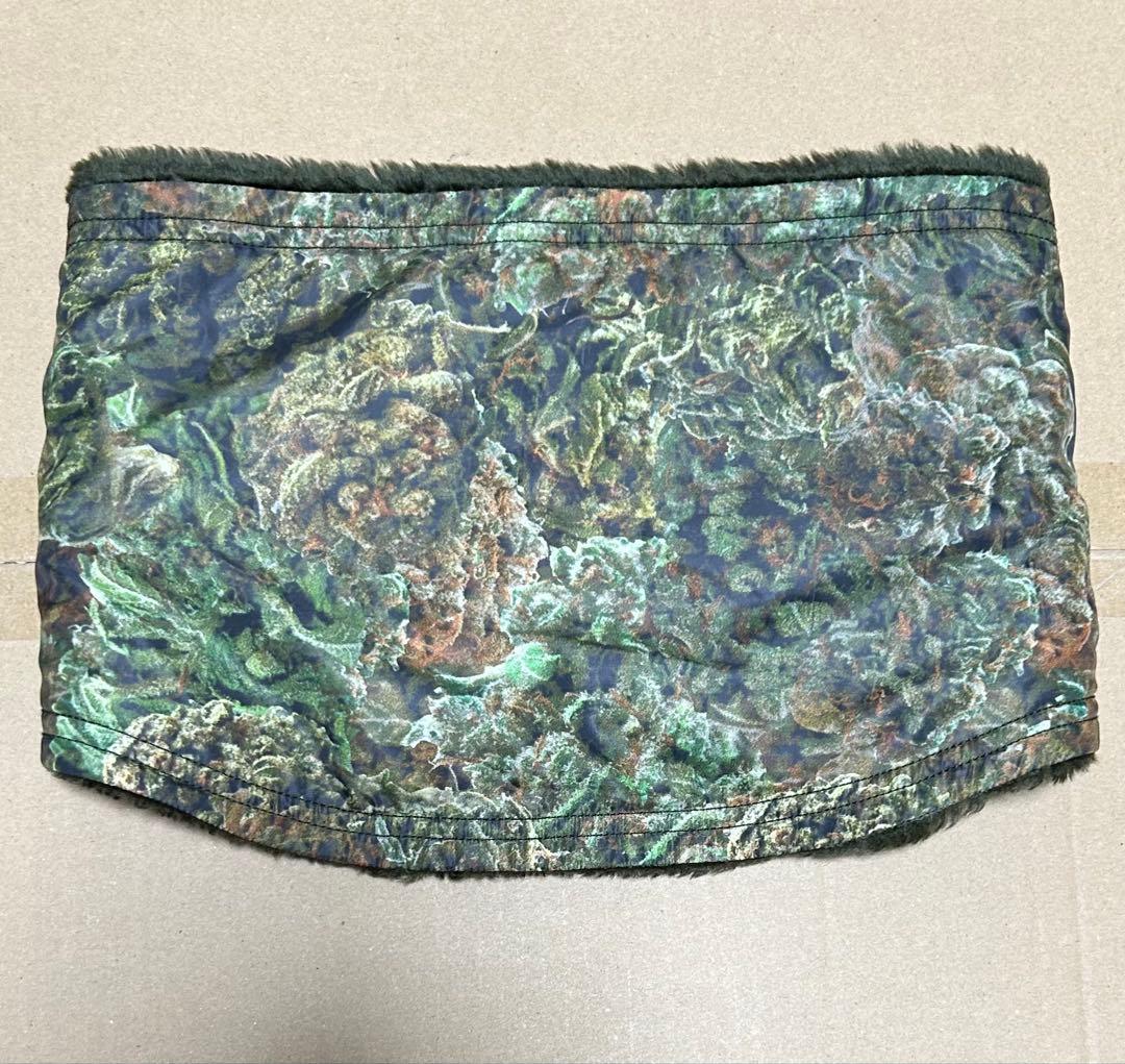 【NITRAID】 FOREST ネックウォーマー