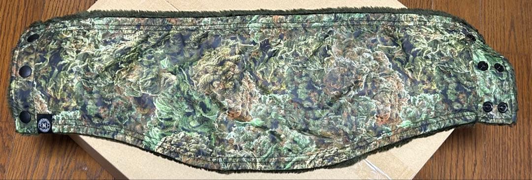 【NITRAID】 FOREST ネックウォーマー