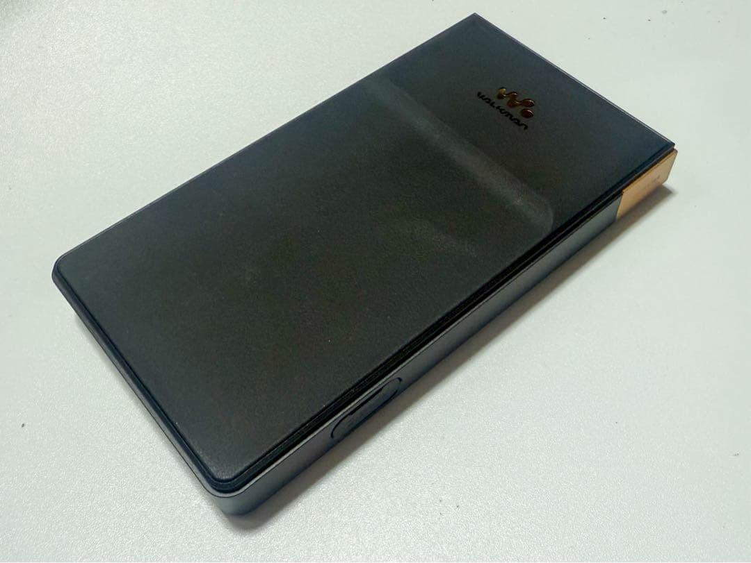 SONY ウォークマン NW-ZX707 64GBブラック