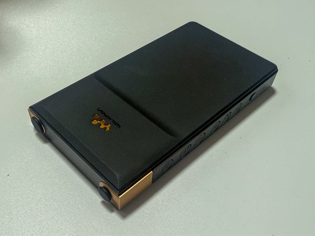 SONY ウォークマン NW-ZX707 64GBブラック