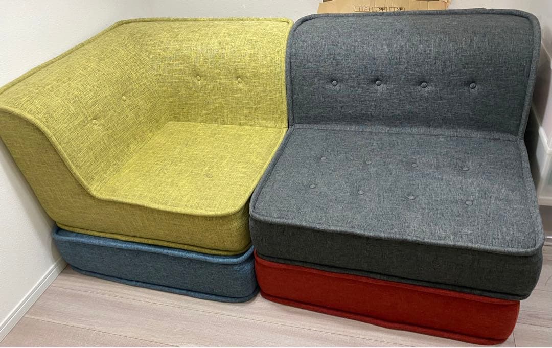 Yusukeさま専用　Yogibo Modju①