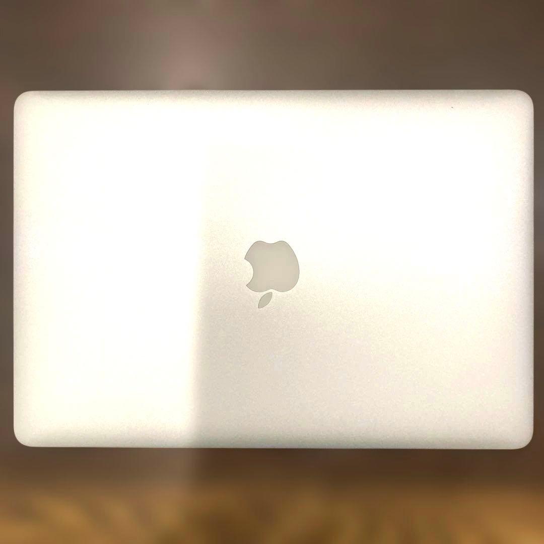 MacBook Pro 15inch（Retina,Mid 2012）