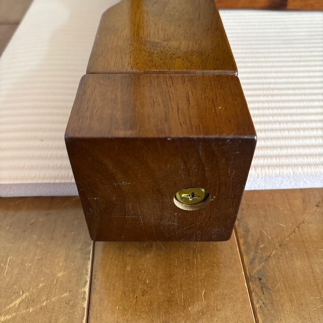 【動作確認済み】家具調こたつテーブル たのめる便 訳あり