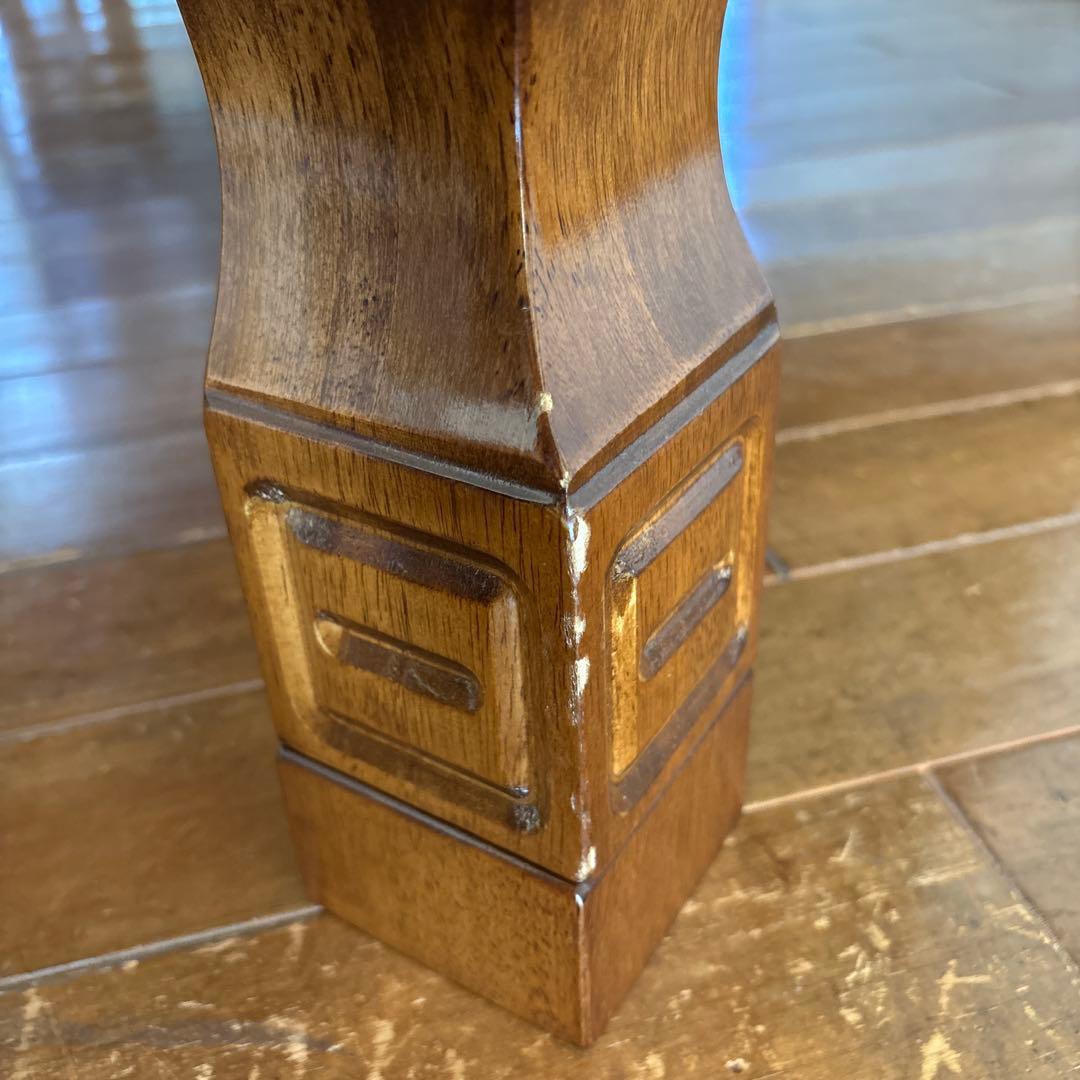 【動作確認済み】家具調こたつテーブル たのめる便 訳あり