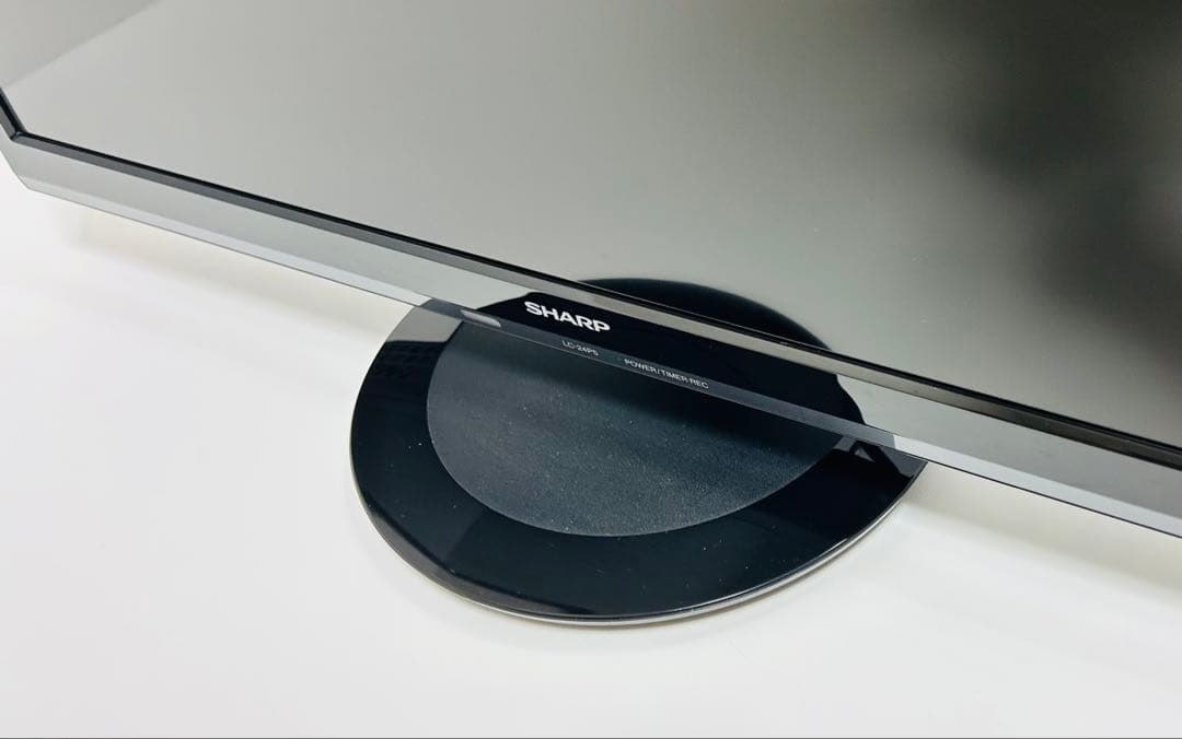 【8月4日まで】シャープ24型液晶テレビAQUOS LC-24P5