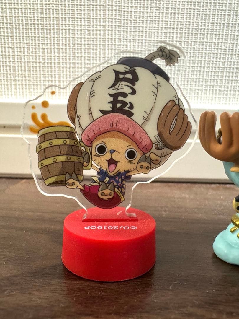 ワンピース　チョッパー　フィギュア　グッズ　セット
