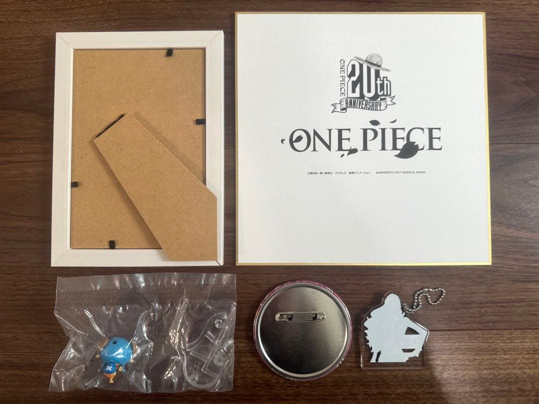 ワンピース　チョッパー　フィギュア　グッズ　セット