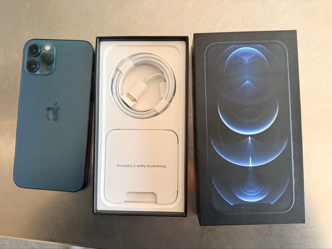 Apple iPhone 12 pro 本体