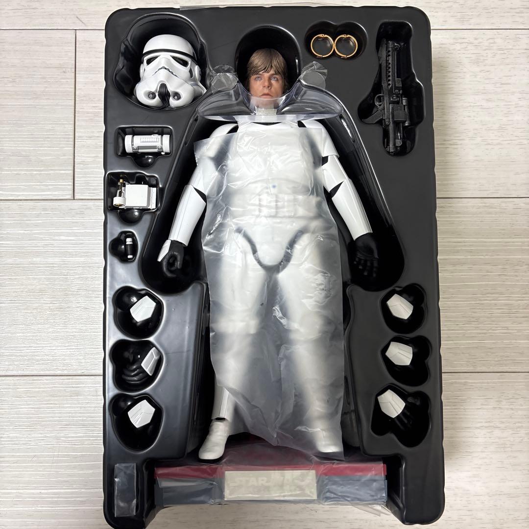 Hot Toys ルーク・スカイウォーカー フィギュア