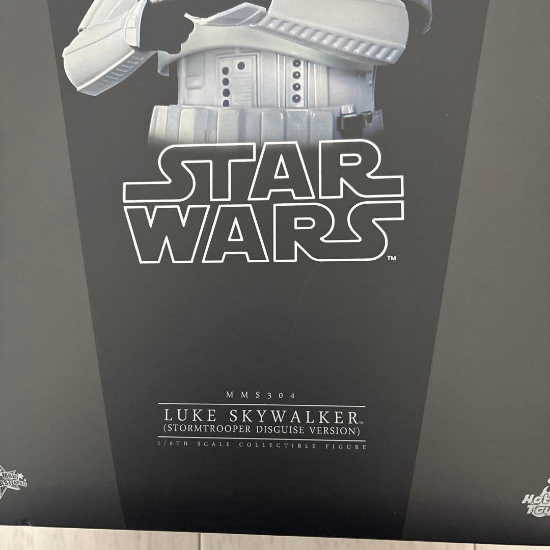 Hot Toys ルーク・スカイウォーカー フィギュア