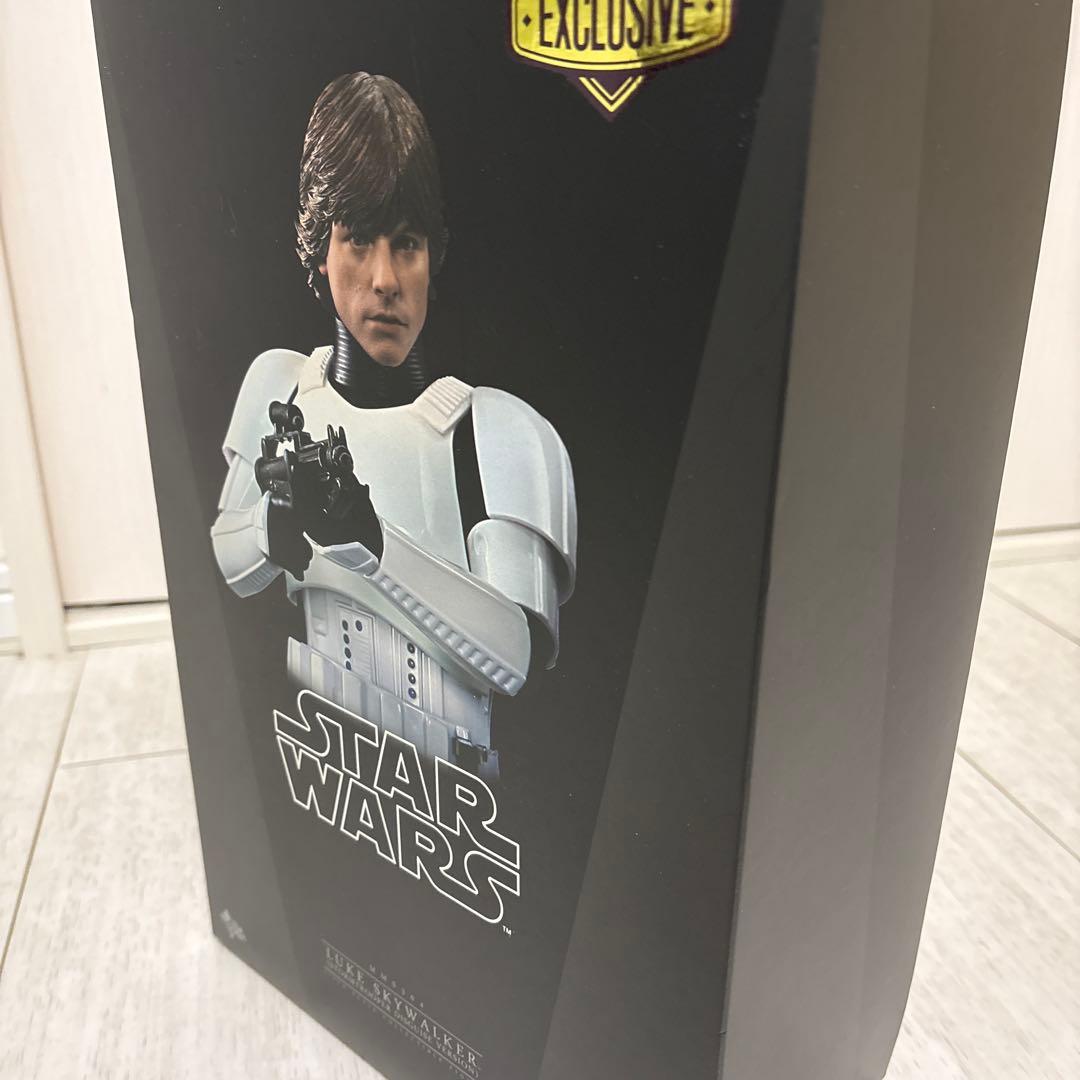 Hot Toys ルーク・スカイウォーカー フィギュア