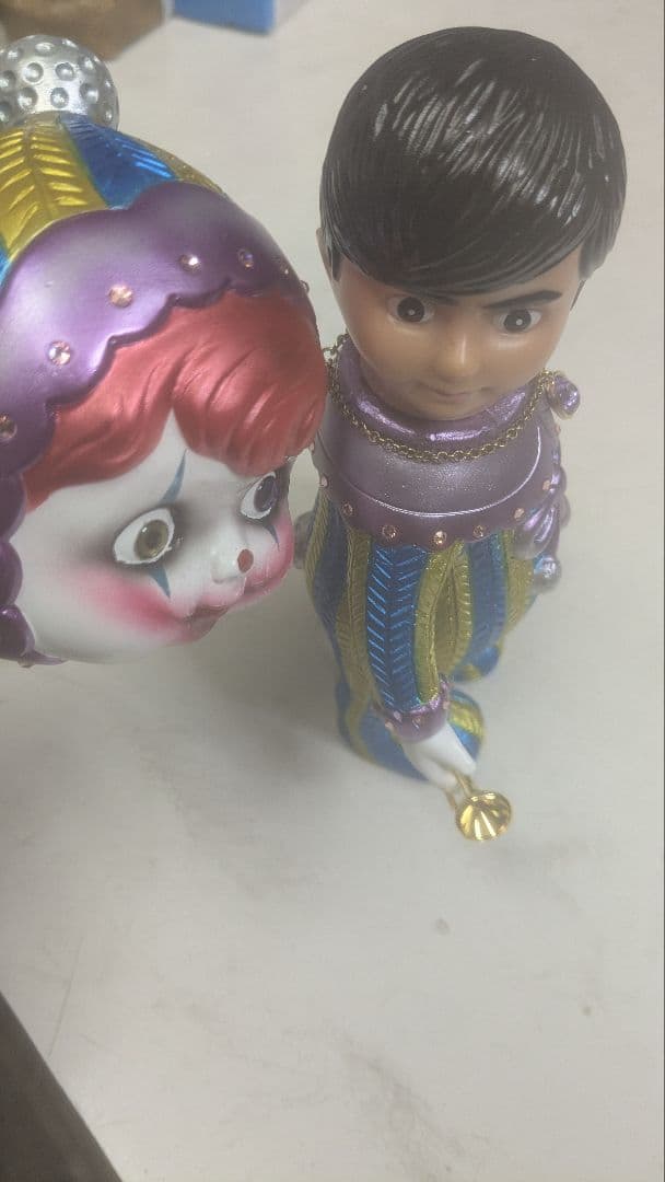 チャーミーちゃん　面取れ