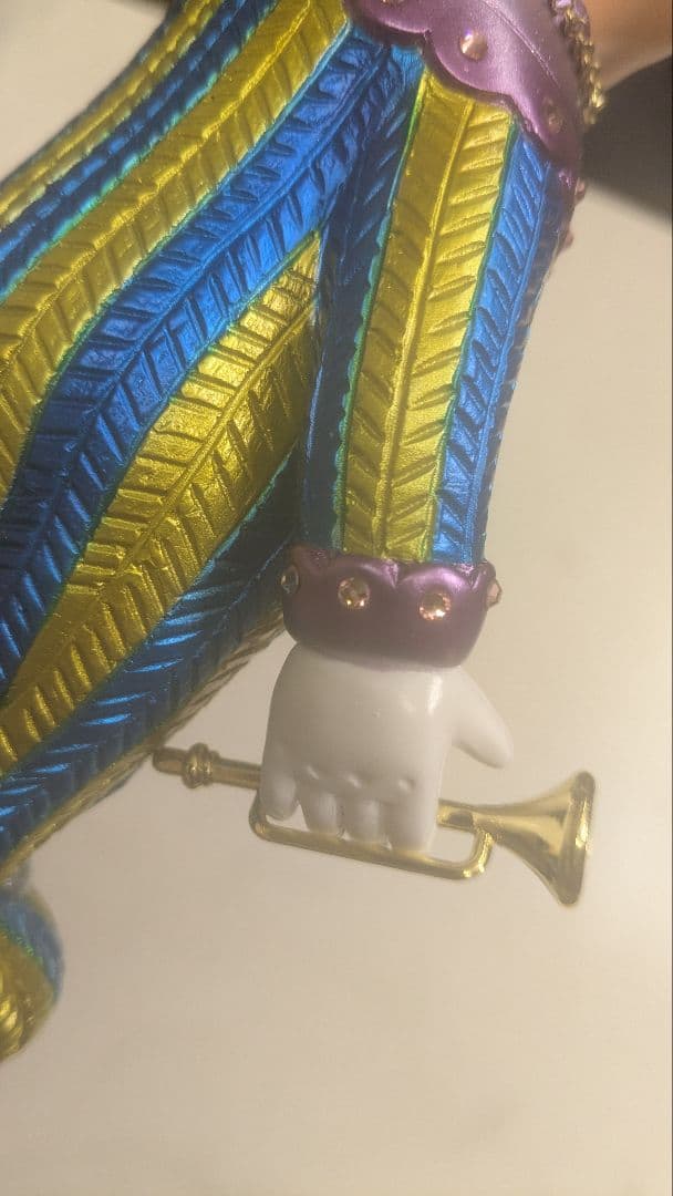 チャーミーちゃん　面取れ