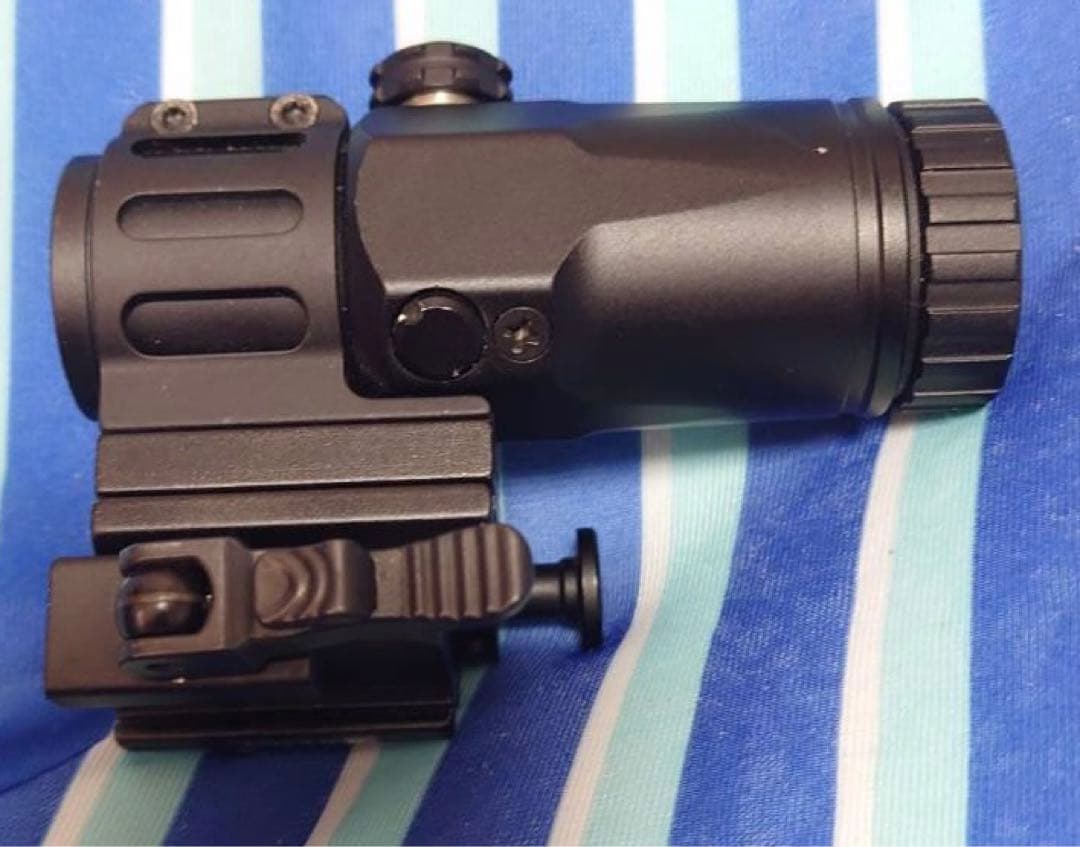 ノーベルアームズ　3倍　ブースター　マグニファイア