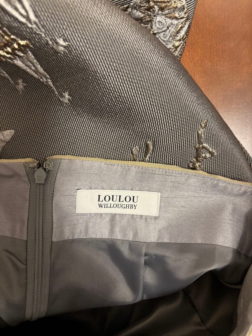 ルルウィルビー　スカート