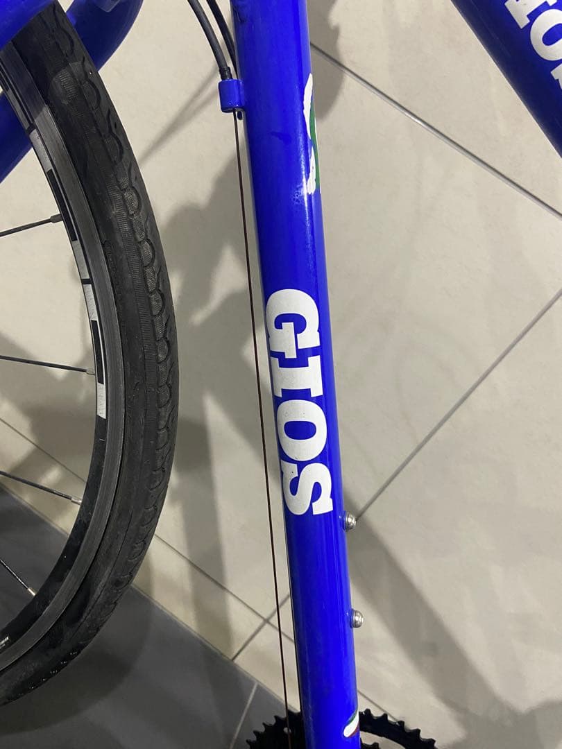 GIOS ジオス　mistral ミストラル　クロスバイク　自転車