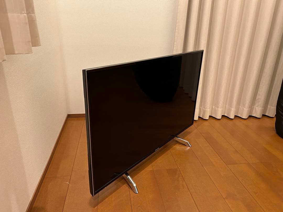 【ヨーカンさま専用】　パナソニック ビエラ 43インチ TH-43DX750