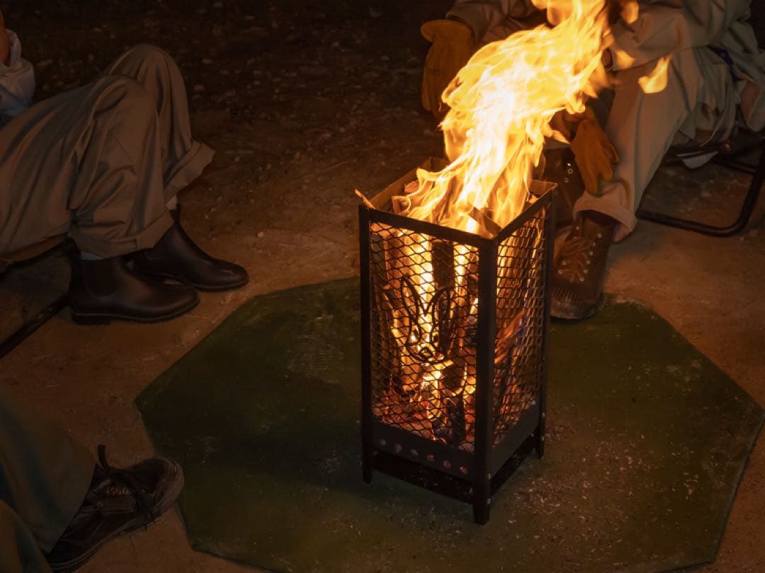 み*こ様 マルデカサターテ(DOD)＋ホットサンドパン(ロゴス)