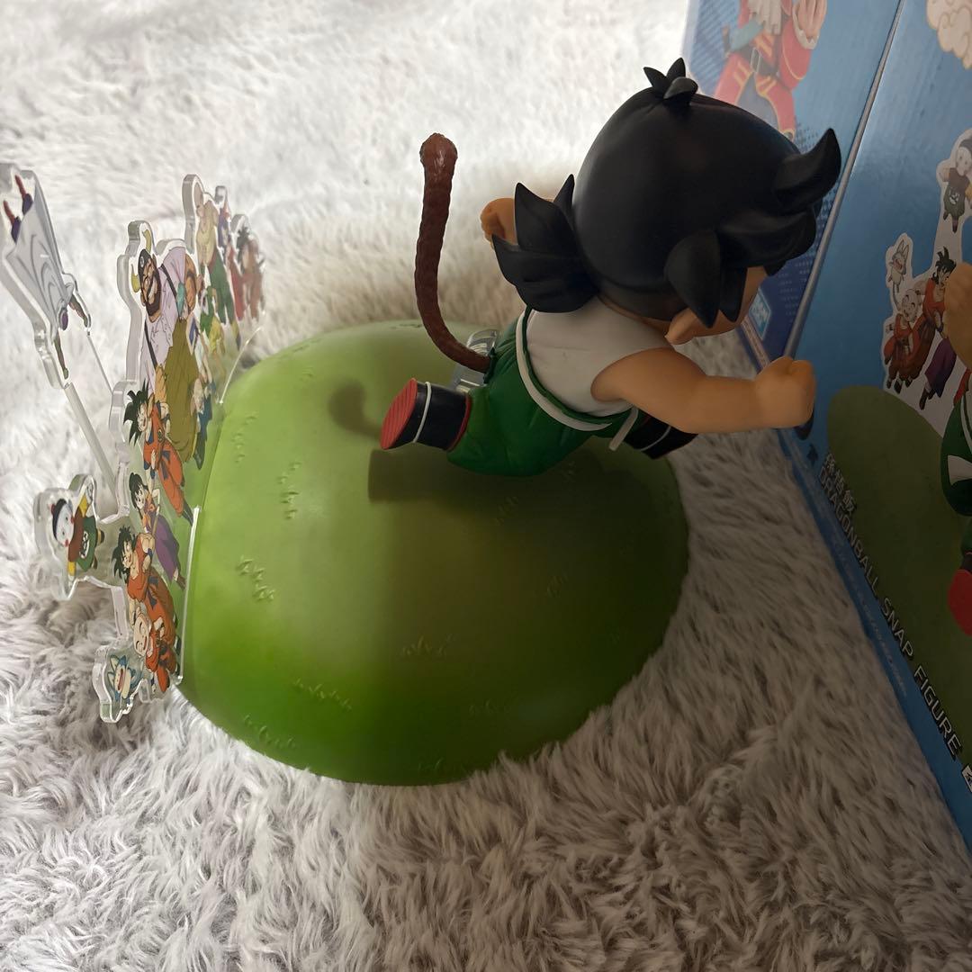 一番くじ ドラゴンボール SNAP COLLECTION2 ラストワン賞B賞D勝