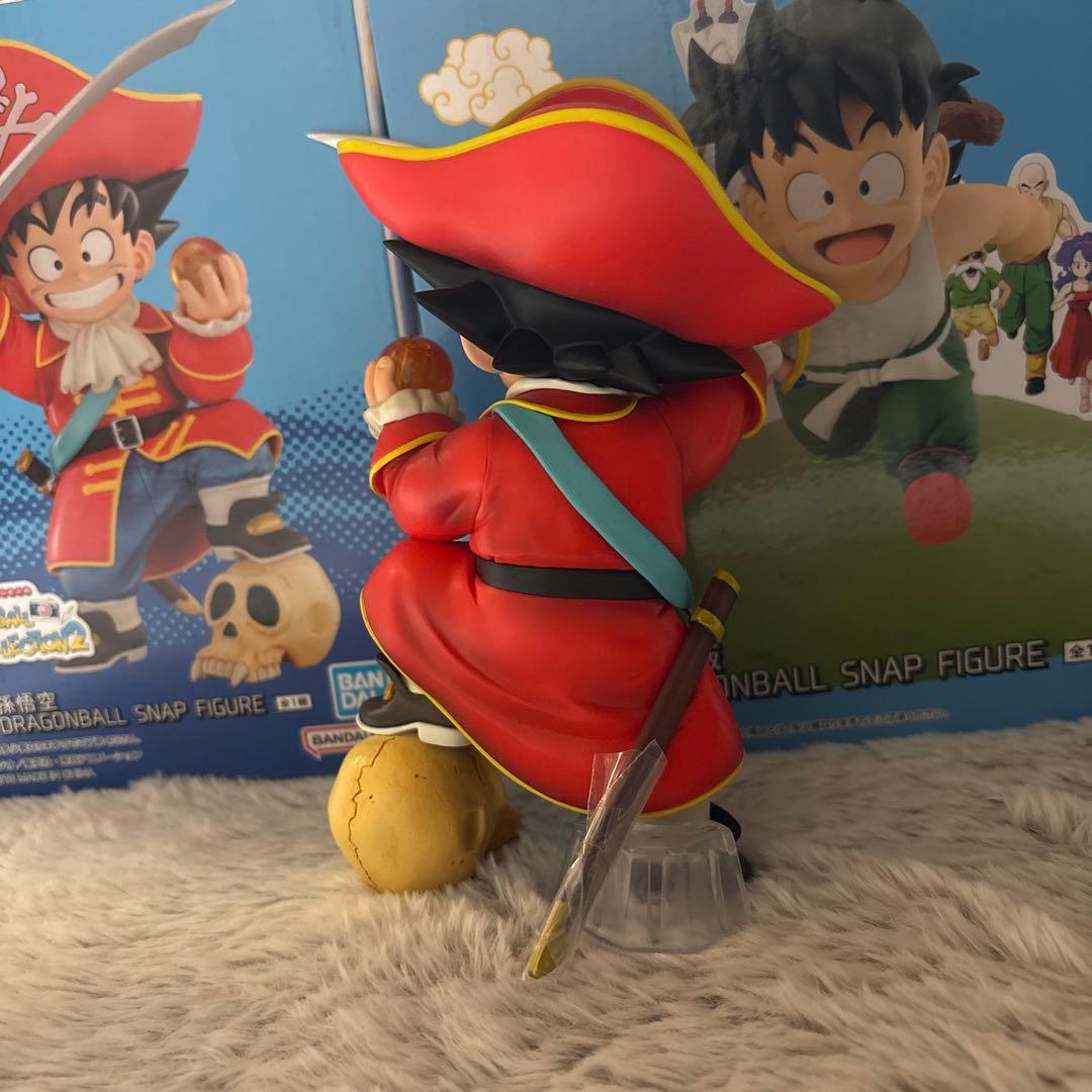 一番くじ ドラゴンボール SNAP COLLECTION2 ラストワン賞B賞D勝