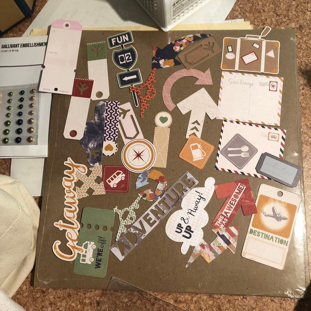 【YUANAさま専用品】エンボスリボンパンチ他