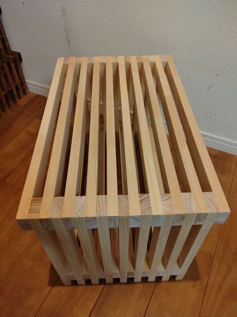 木製　ハンドメイド　オーダー　水槽台　アクアラック　シェルフ　テレビボード