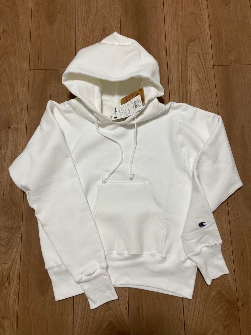 大幅値下げ　チャンピオン　白S