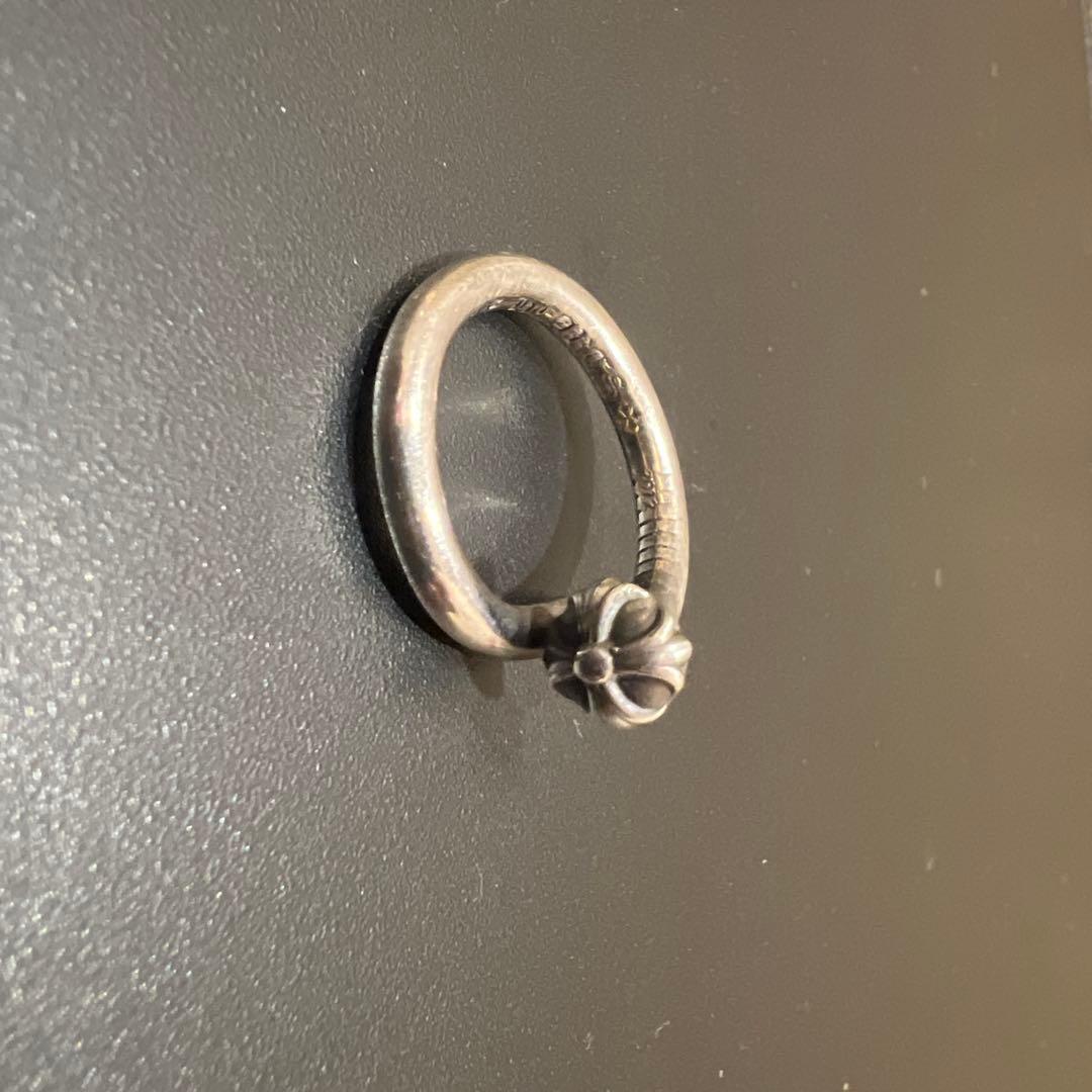 クロムハーツ　NAIL RING 釘リング