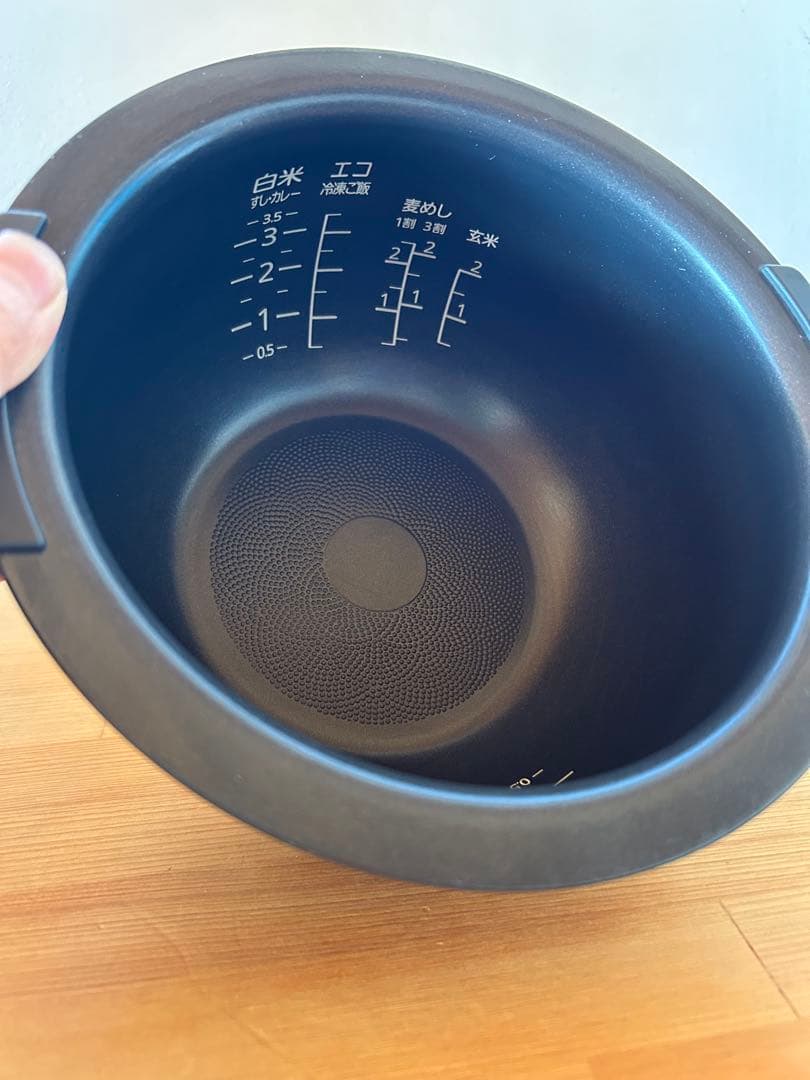 タイガー炊飯器　ご泡火炊き JPD-G060 2023年製