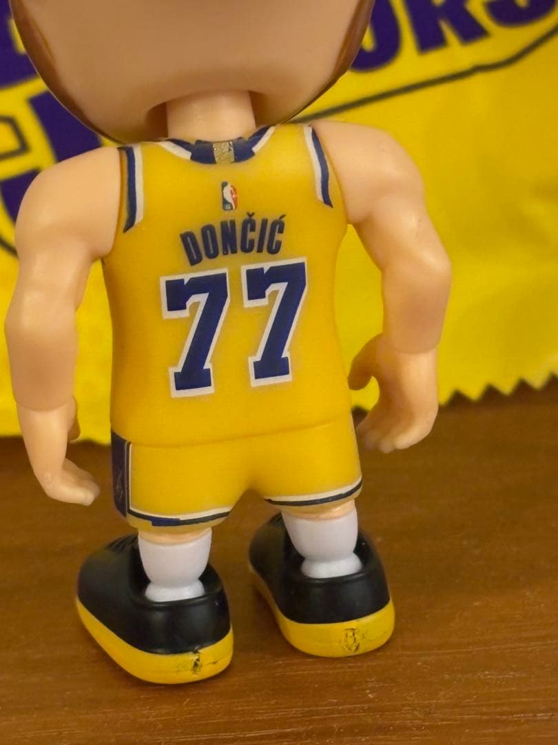 NBA BALLERS２ Luka Doncic ルカ・ドンチッチ レア