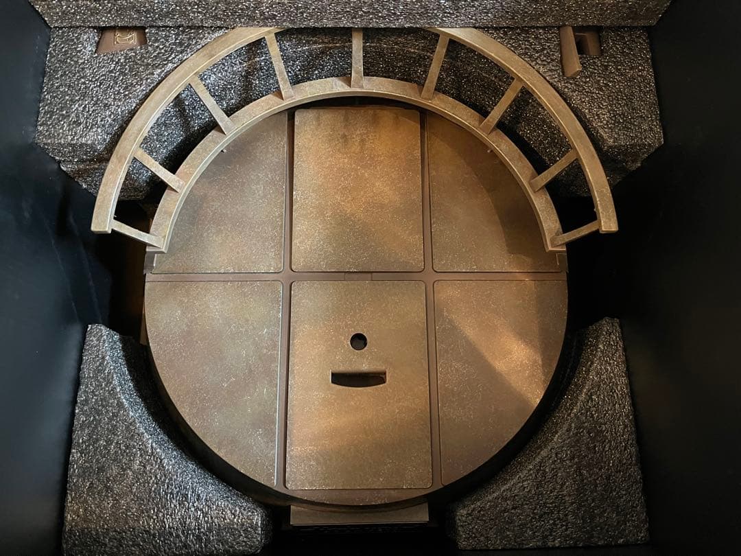 ホットトイズ　ボバ・フェット　クオータースケール　ボーナスアクセサリー付き