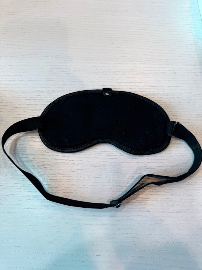 Maison Margiela レザー　アイマスク　ブックマーク　ケース