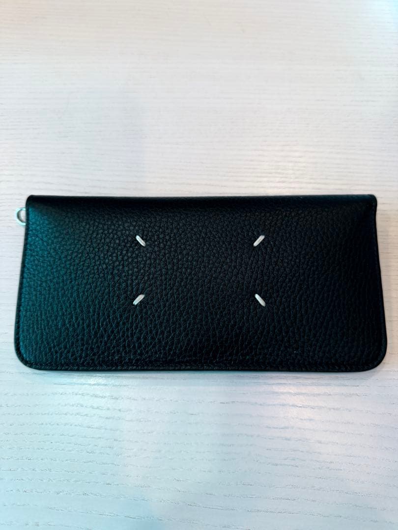 Maison Margiela レザー　アイマスク　ブックマーク　ケース