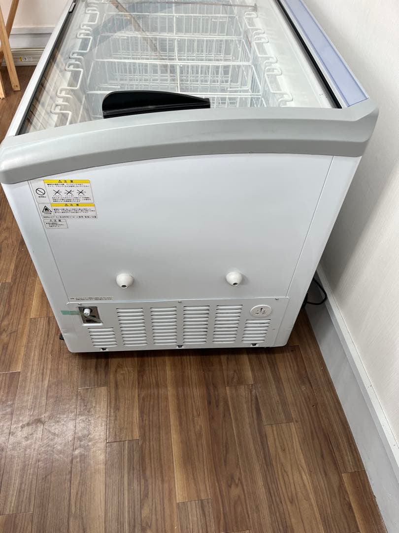 みゆき　JCM冷凍ショーケース405L　2