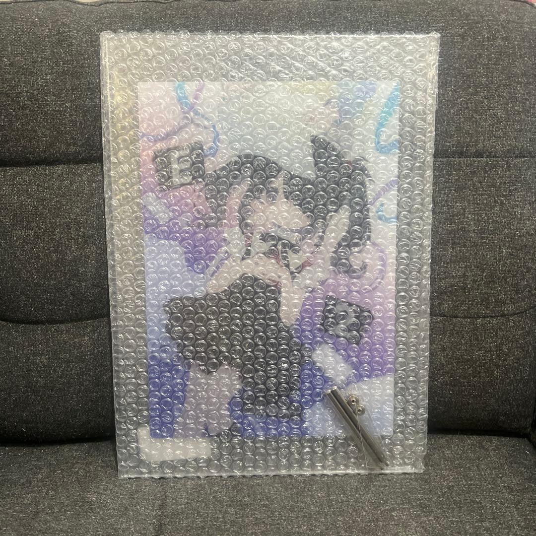 ニディガ 絵画レプリカアクリルスタンド 組長先生