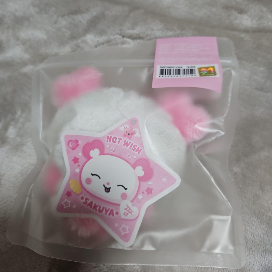 NCTWISH ウィッシュドール サクヤ