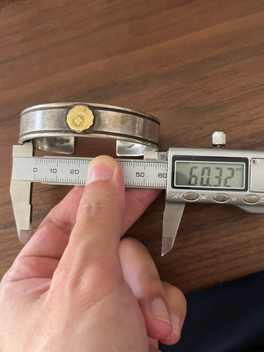 ウイングロック、ラインバングルM