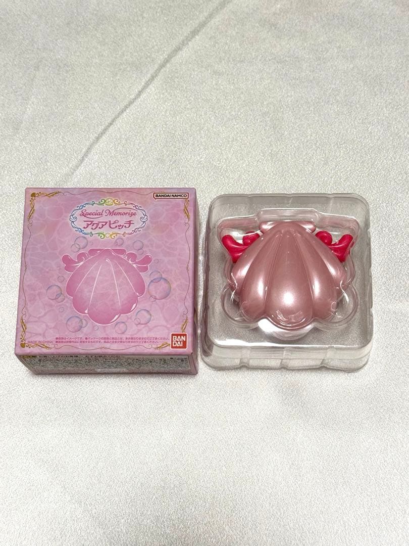 ぴちぴちピッチ Special Memorizeアクアピッチ　七海るちあ