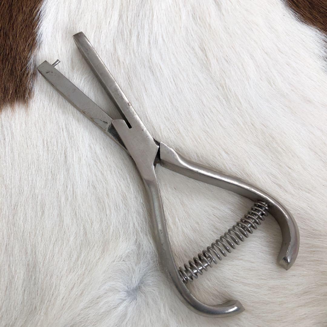 ★鉄道★ 運賃表・車内補充券・切符パンチ・パンチケース　　⑦