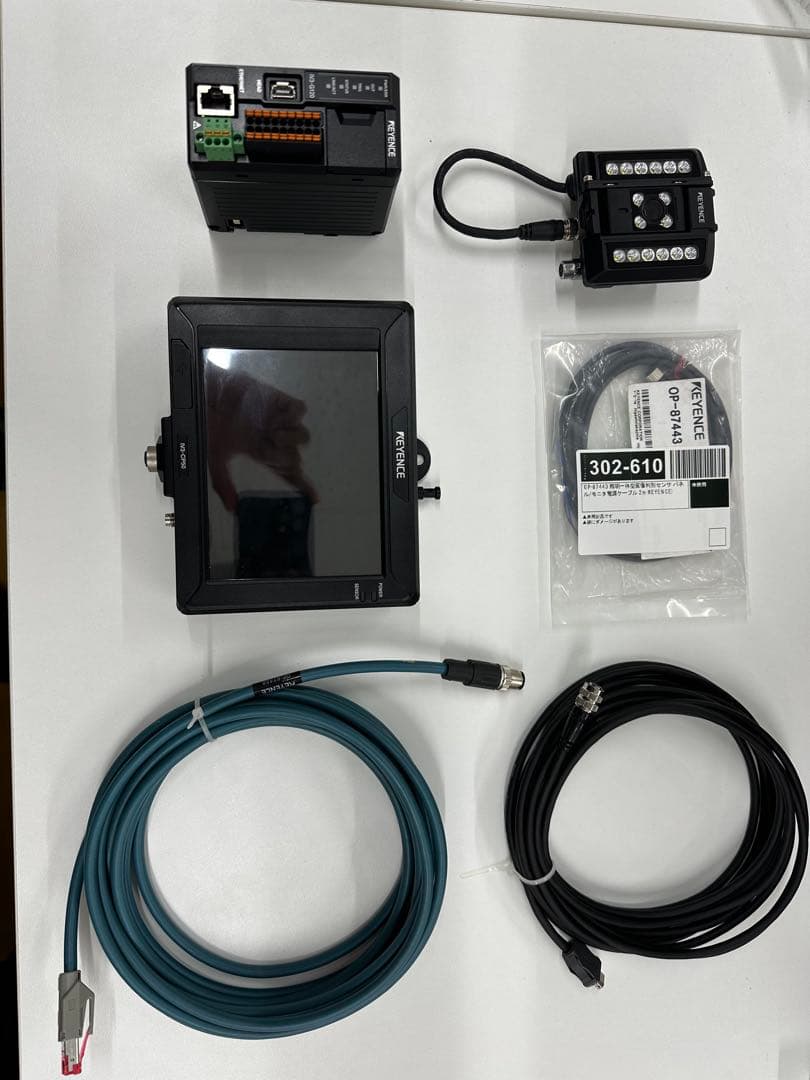 KEYENCE IV3 セット