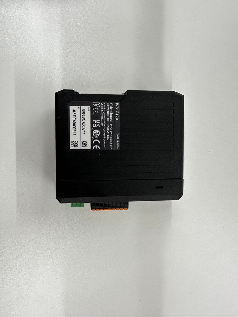 KEYENCE IV3 セット