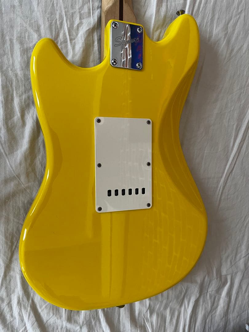 Fender Squier FSR Cyclone 限定色 レア スクワイア