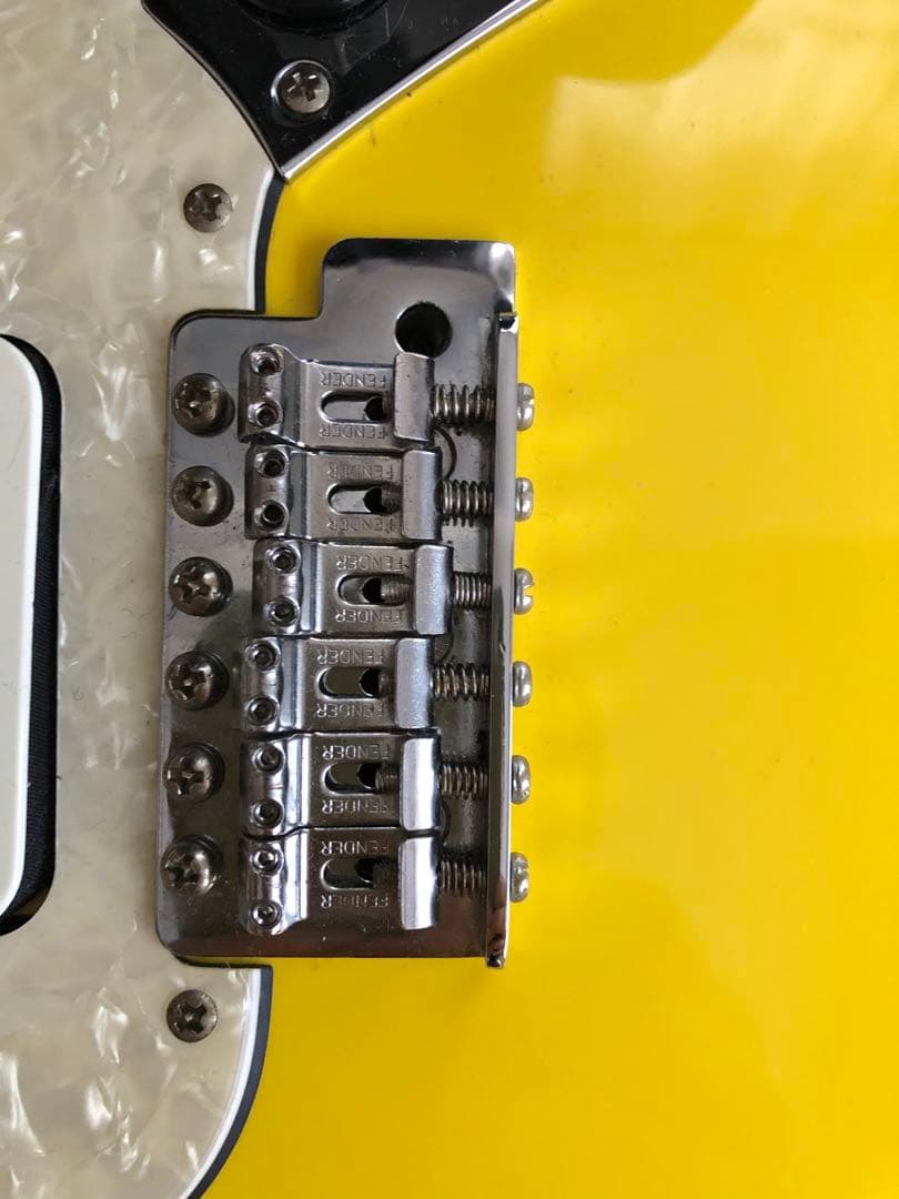 Fender Squier FSR Cyclone 限定色 レア スクワイア