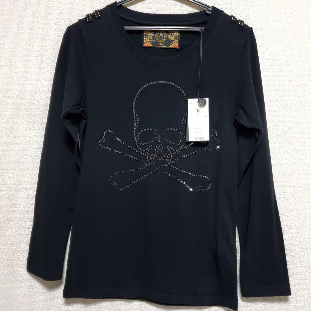 【新品 定価7.7万】Roen 長袖 roar SWITCHBLADE 5th