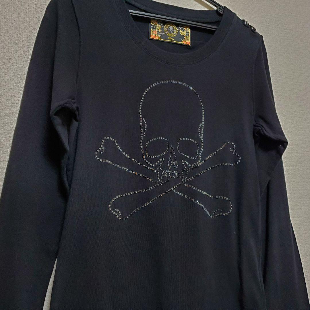 【新品 定価7.7万】Roen 長袖 roar SWITCHBLADE 5th