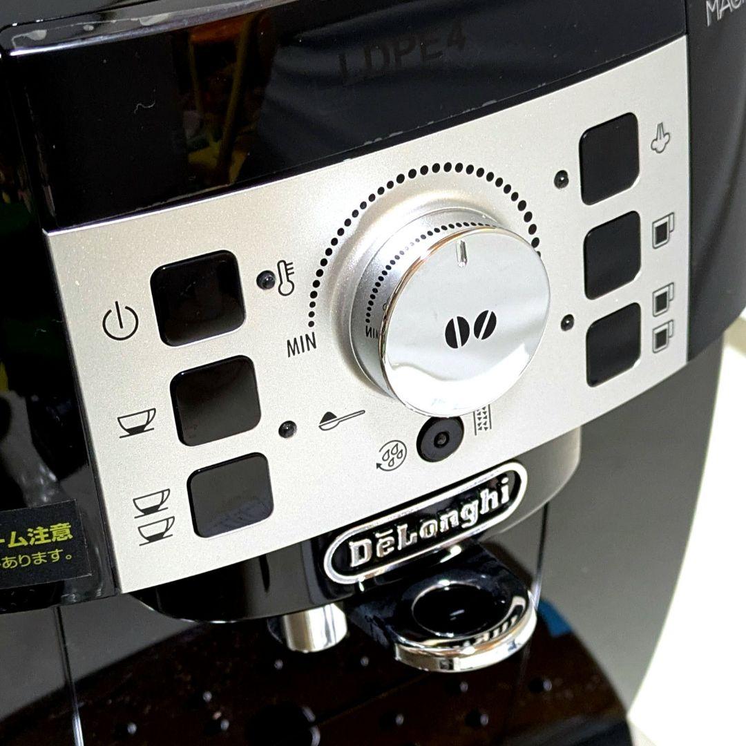 デ*イ様 デロンギ 全自動コーヒーマシン マグニフィカS ECAM22112B